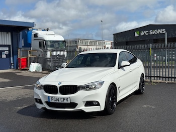 2014 (14) - 320d M Sport 5dr Step Auto