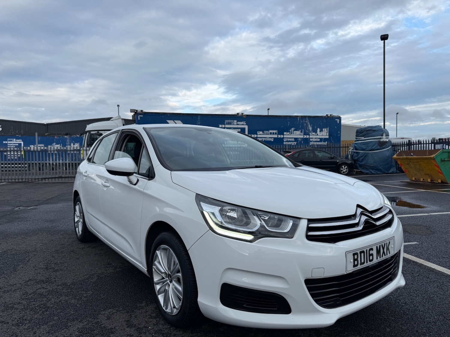 Vehicle 10