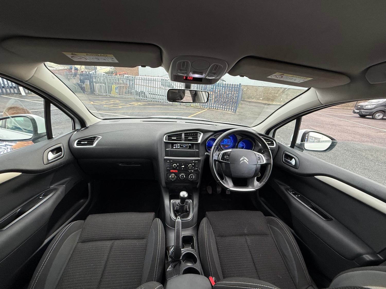 Vehicle 18