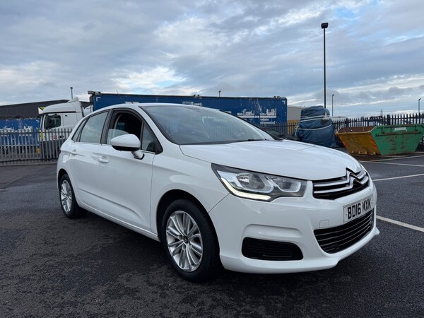 Used Citroen C4 2016 for sale - 75683034: Photo 19