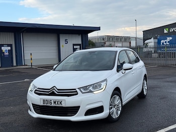 Citroen - C4