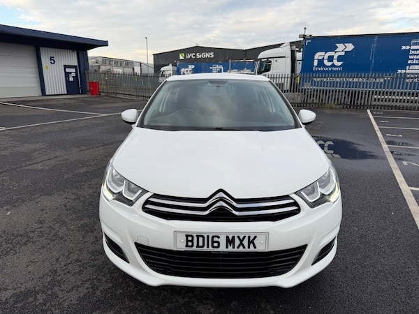 Used Citroen C4 2016 for sale - 75683034: Photo 20