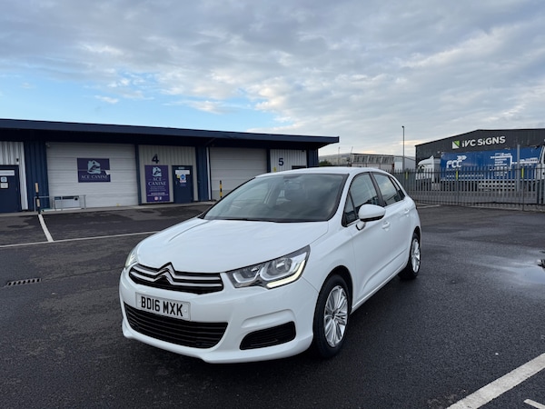 Used Citroen C4 2016 for sale - 75683034: Photo 21