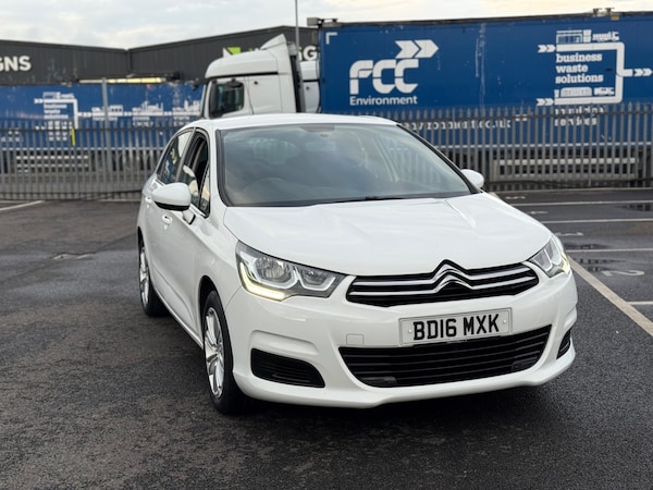 Used Citroen C4 2016 for sale - 75683034: Photo 24