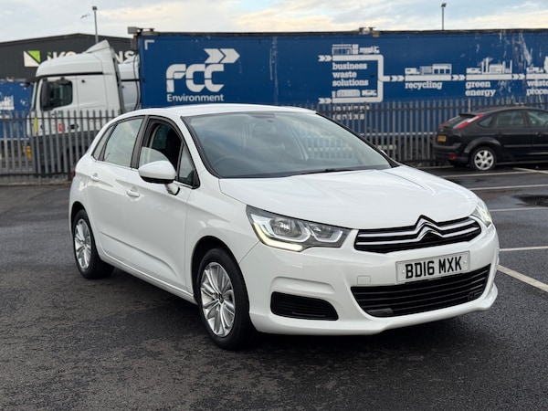 Used Citroen C4 2016 for sale - 75683034: Photo 25