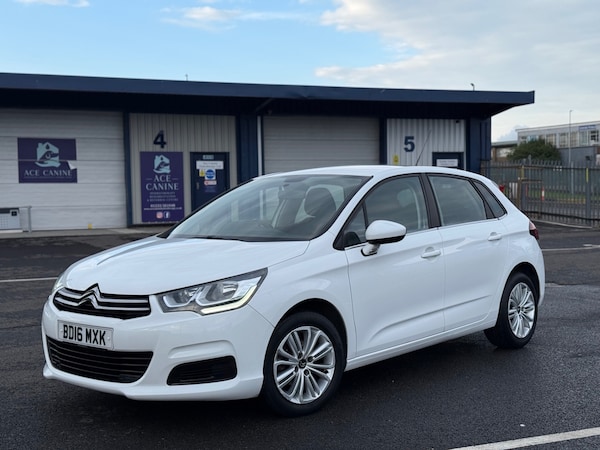 Used Citroen C4 2016 for sale - 75683034: Photo 2