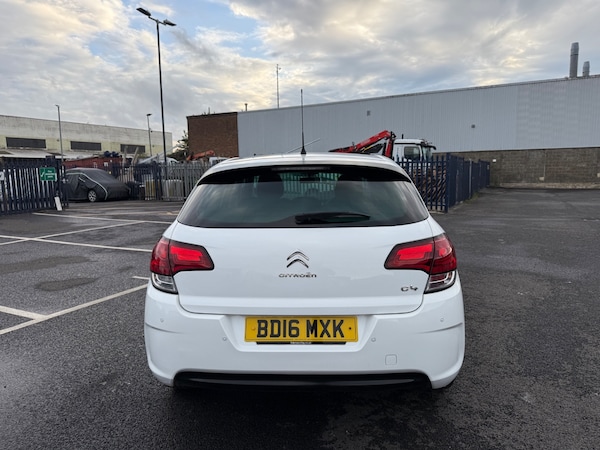 Used Citroen C4 2016 for sale - 75683034: Photo 7
