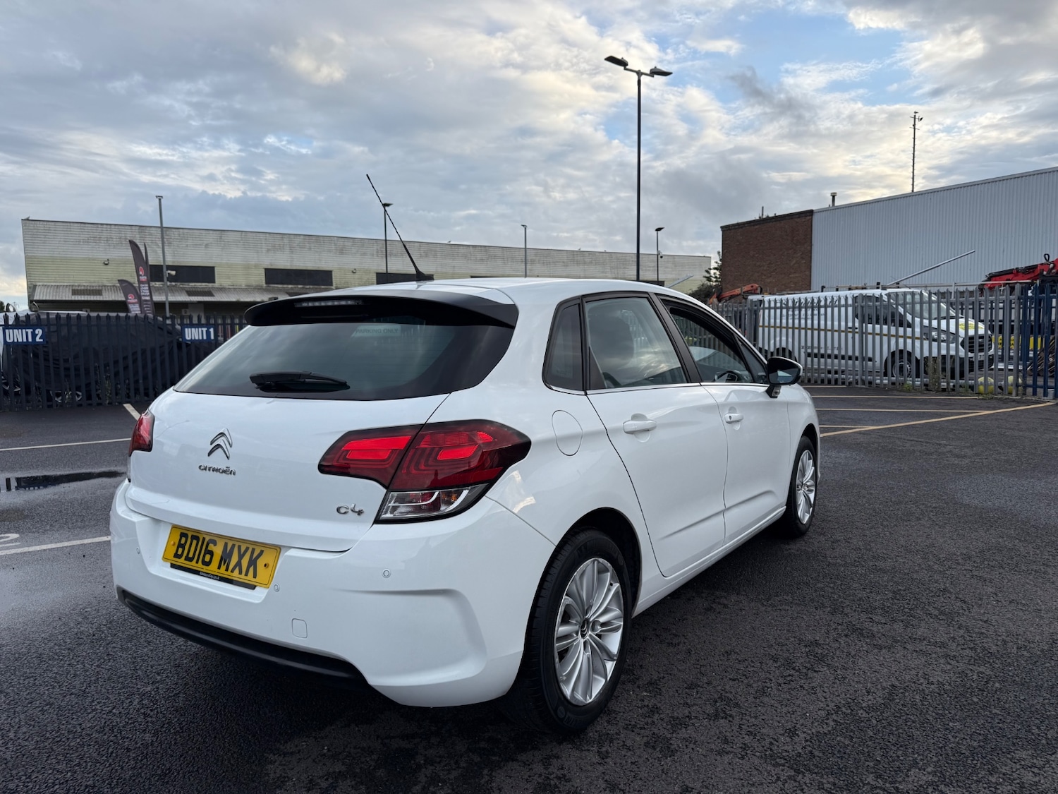 Vehicle 8