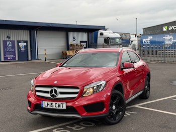 Used Mercedes-Benz GLA 2015 for sale - 78882387: Photo
