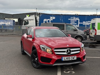 Used Mercedes-Benz GLA 2015 for sale - 78882387: Photo