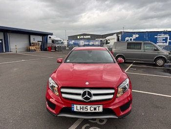 Used Mercedes-Benz GLA 2015 for sale - 78882387: Photo