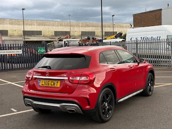 Used Mercedes-Benz GLA 2015 for sale - 78882387: Photo