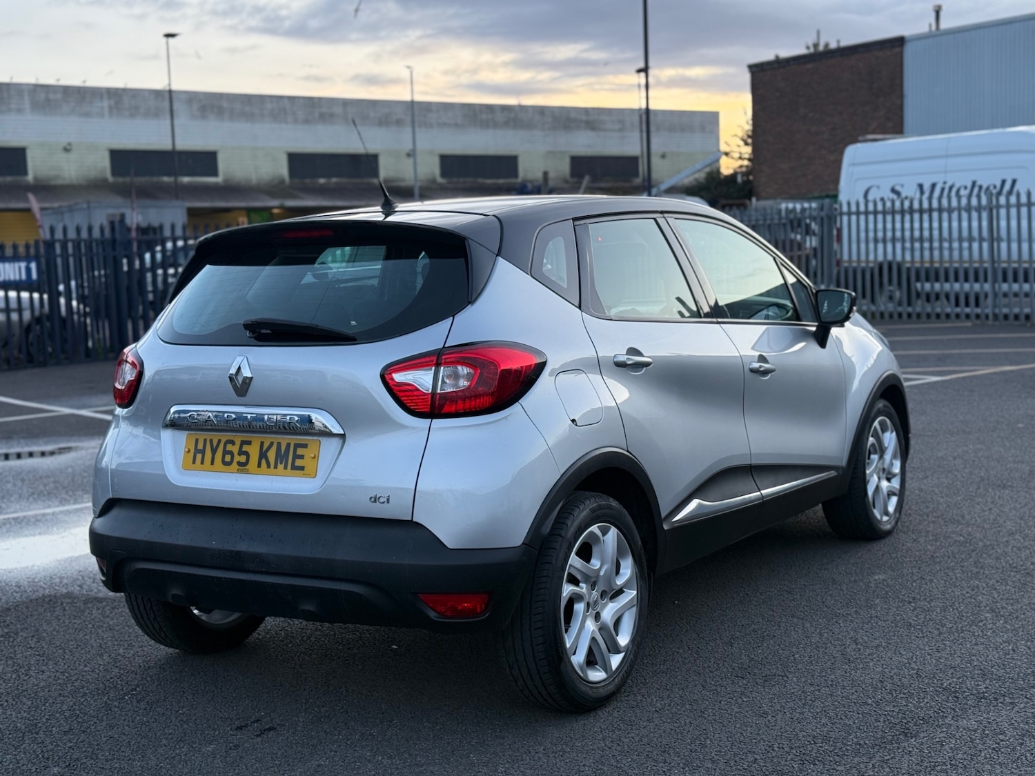 Used Renault Captur 2015 for sale - 76370058: Photo 10
