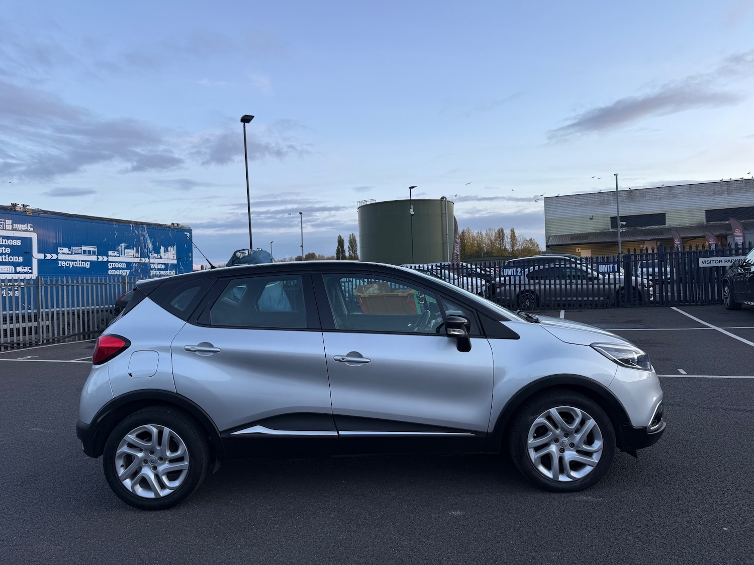 Used Renault Captur 2015 for sale - 76370058: Photo 11