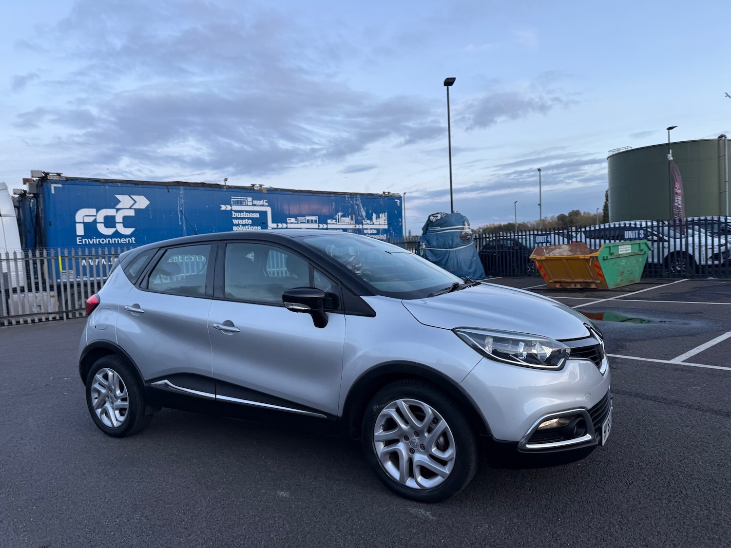Used Renault Captur 2015 for sale - 76370058: Photo 12