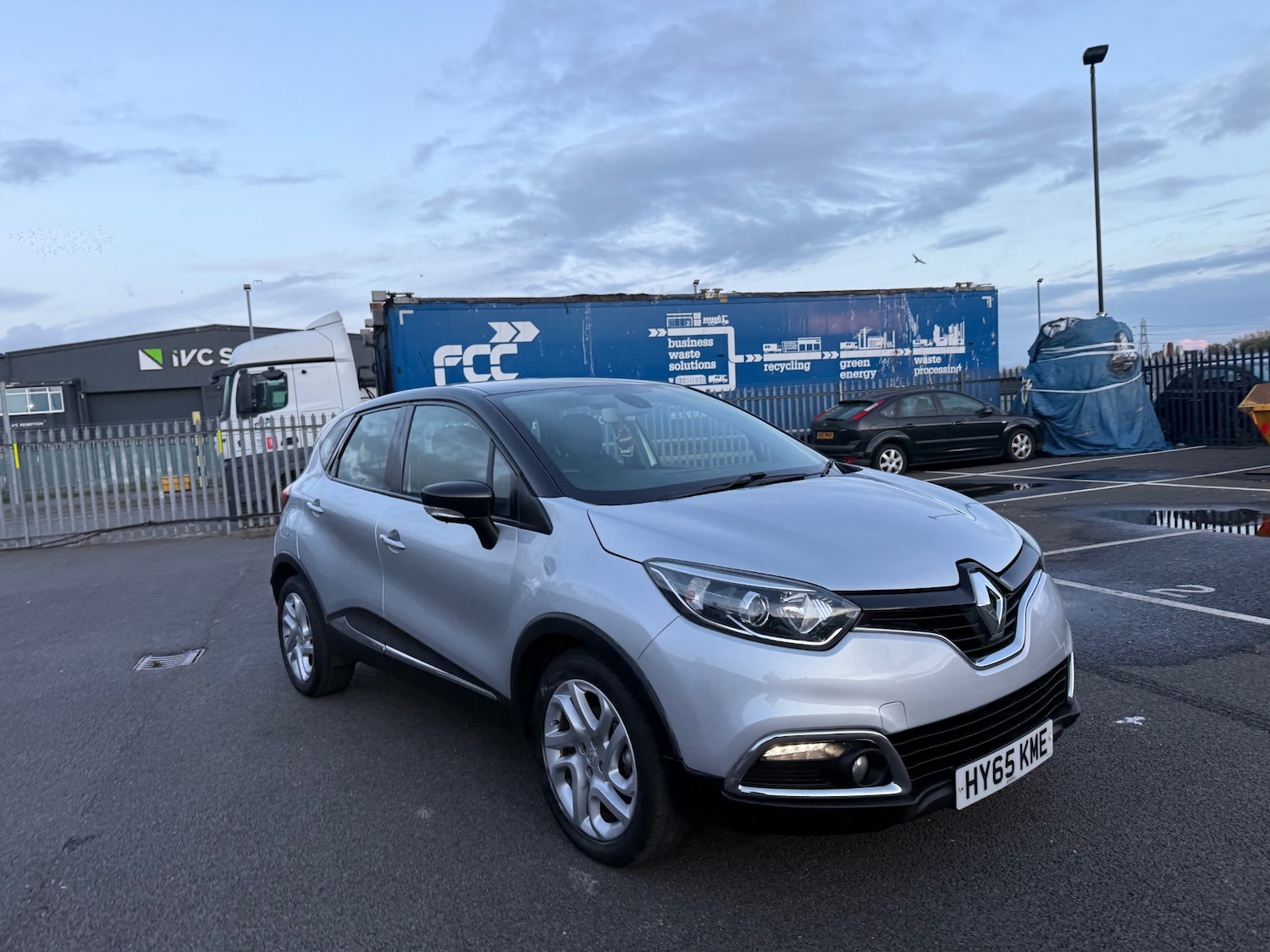 Used Renault Captur 2015 for sale - 76370058: Photo 13
