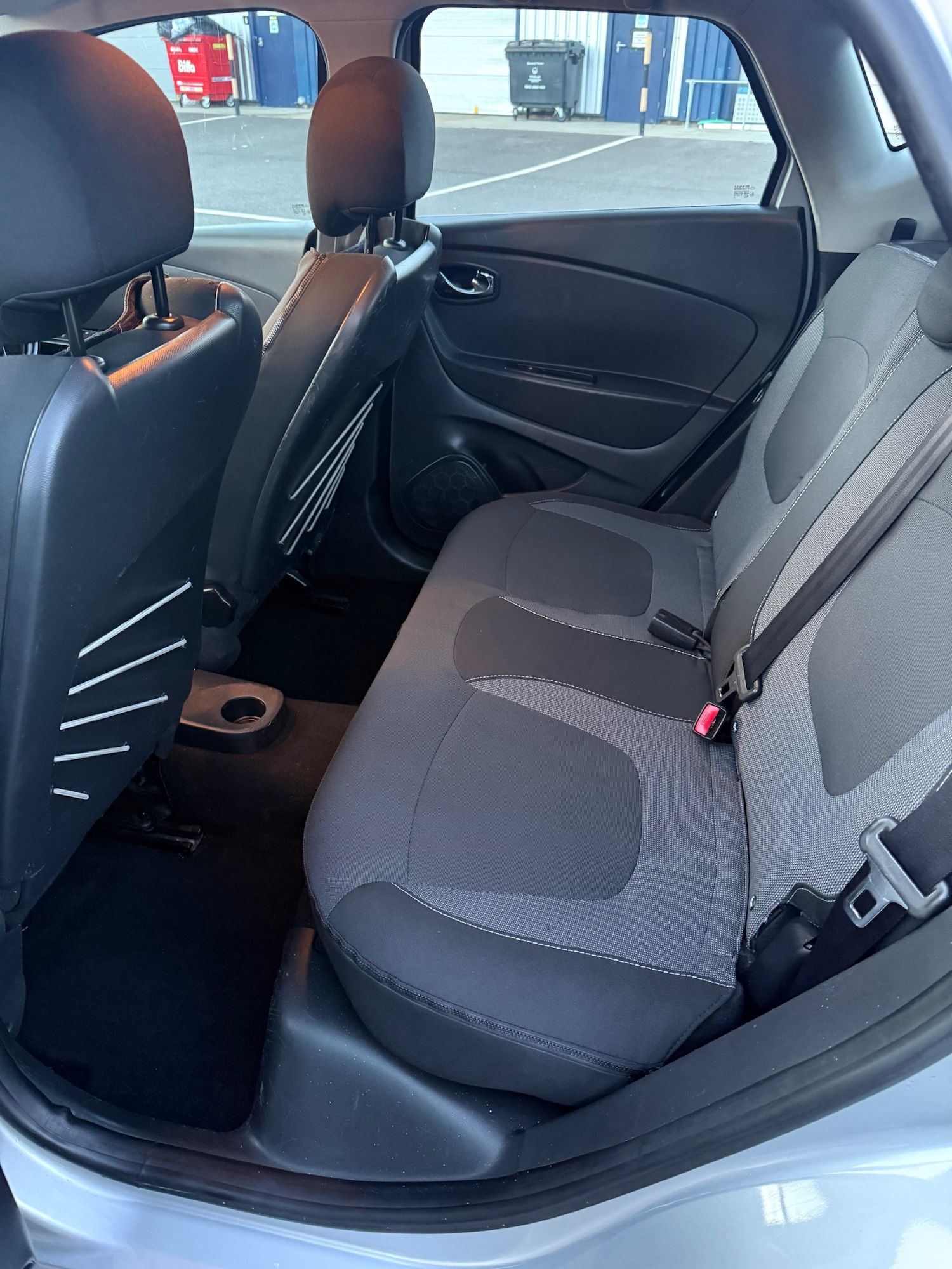 Used Renault Captur 2015 for sale - 76370058: Photo 14