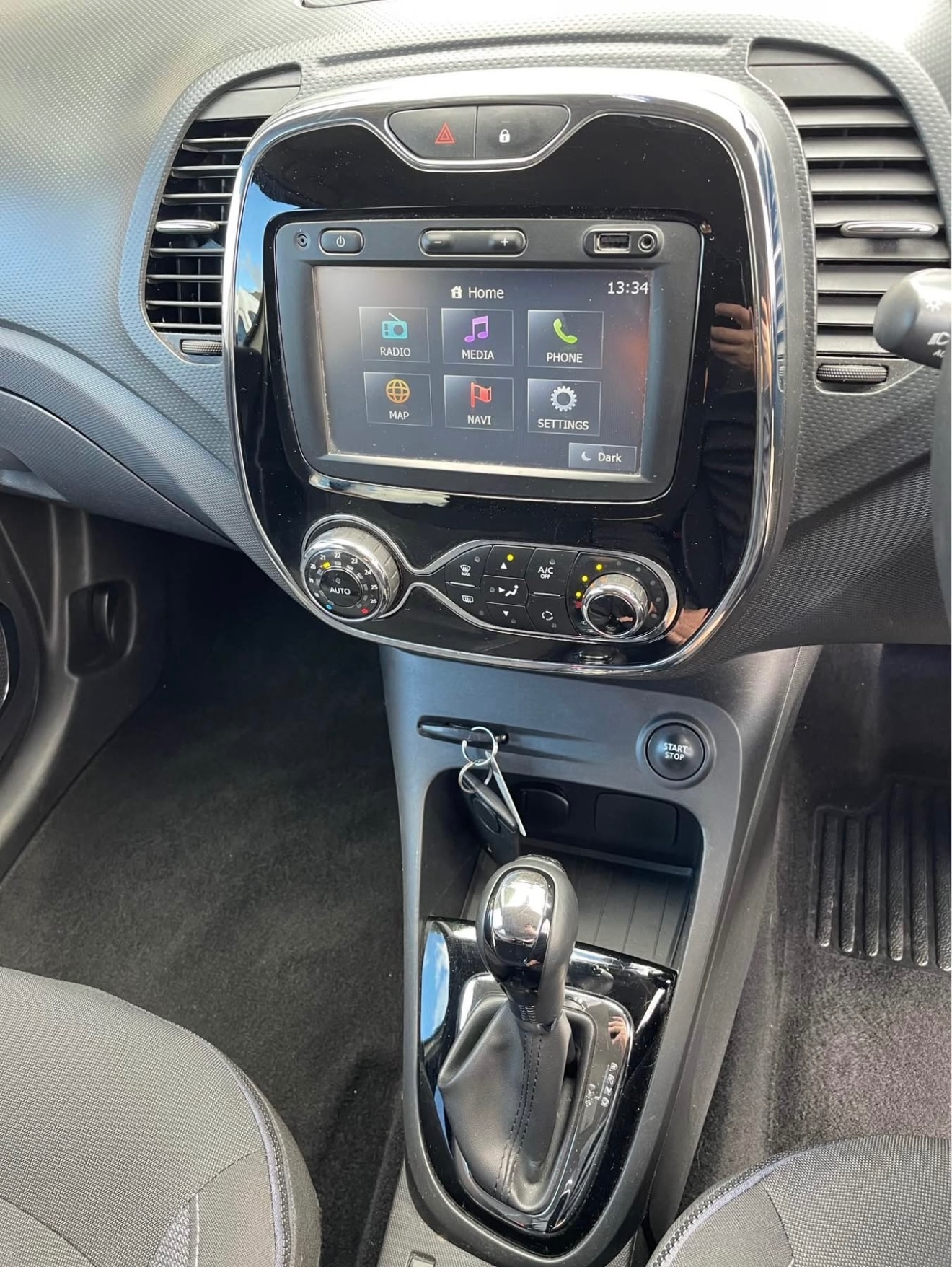 Used Renault Captur 2015 for sale - 76370058: Photo 16