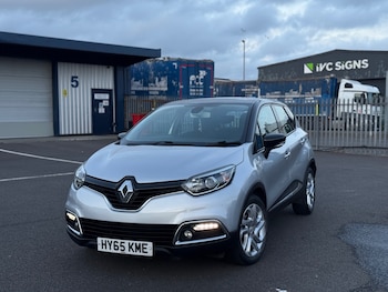 2015 (65) - 1.5 dCi 90 Dynamique Nav 5dr Auto