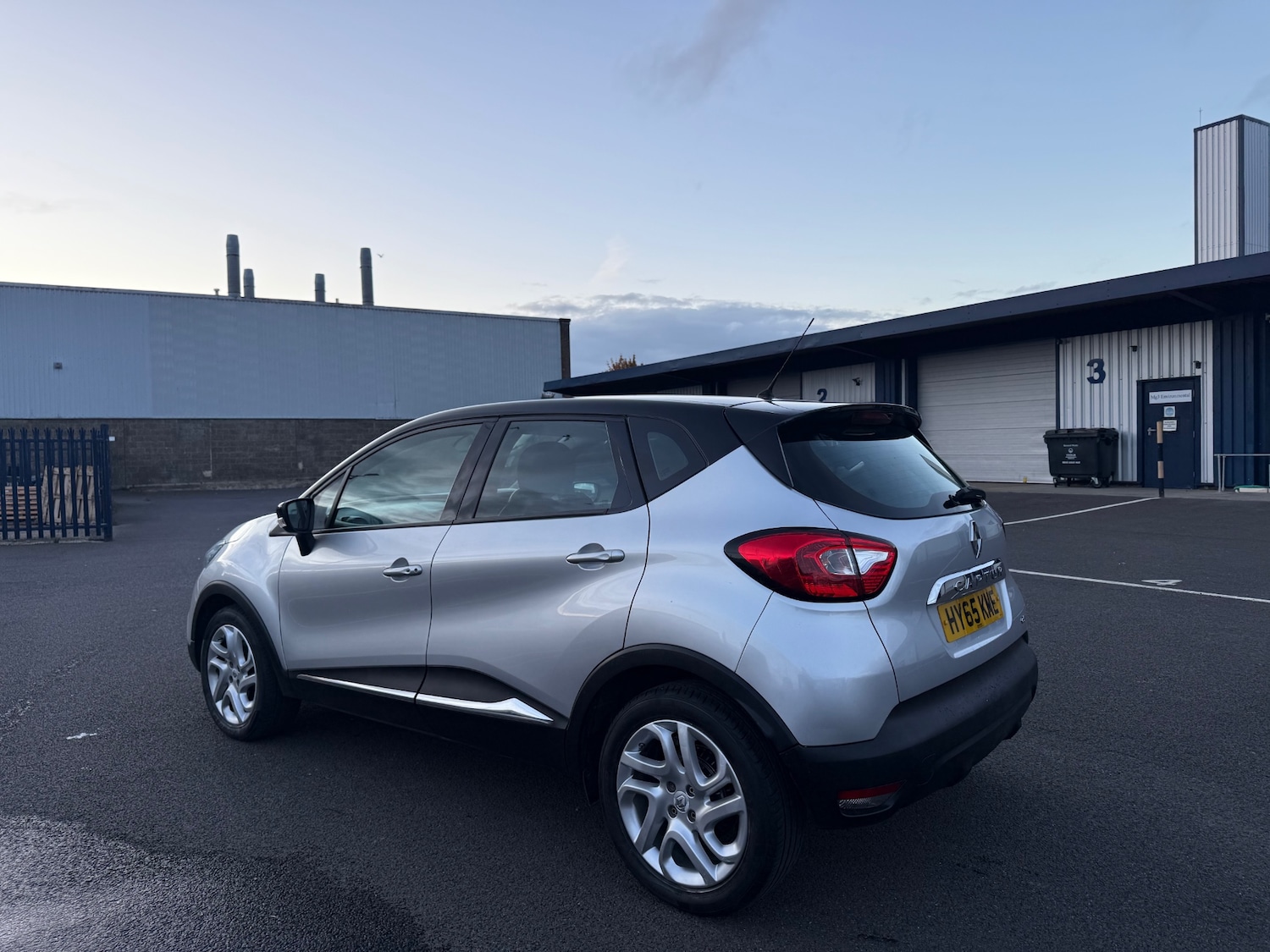 Used Renault Captur 2015 for sale - 76370058: Photo 7