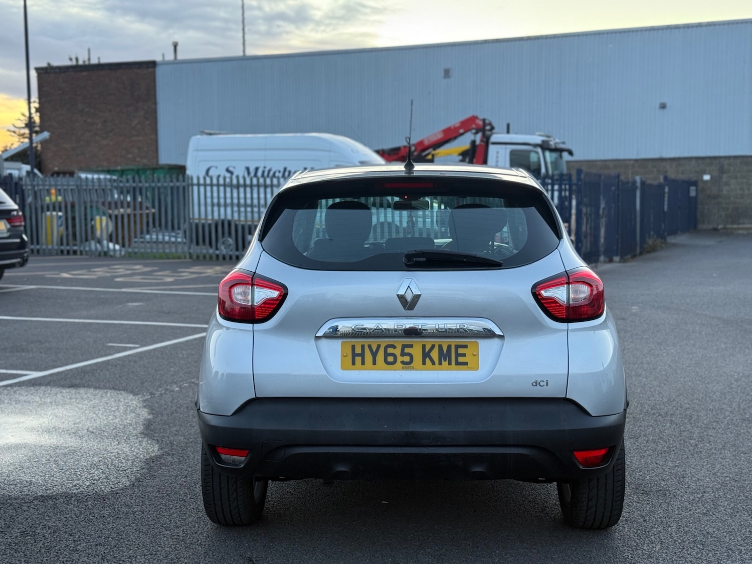 Used Renault Captur 2015 for sale - 76370058: Photo 9