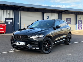 2018 (68) - 2.0d R-Sport 5dr Auto AWD