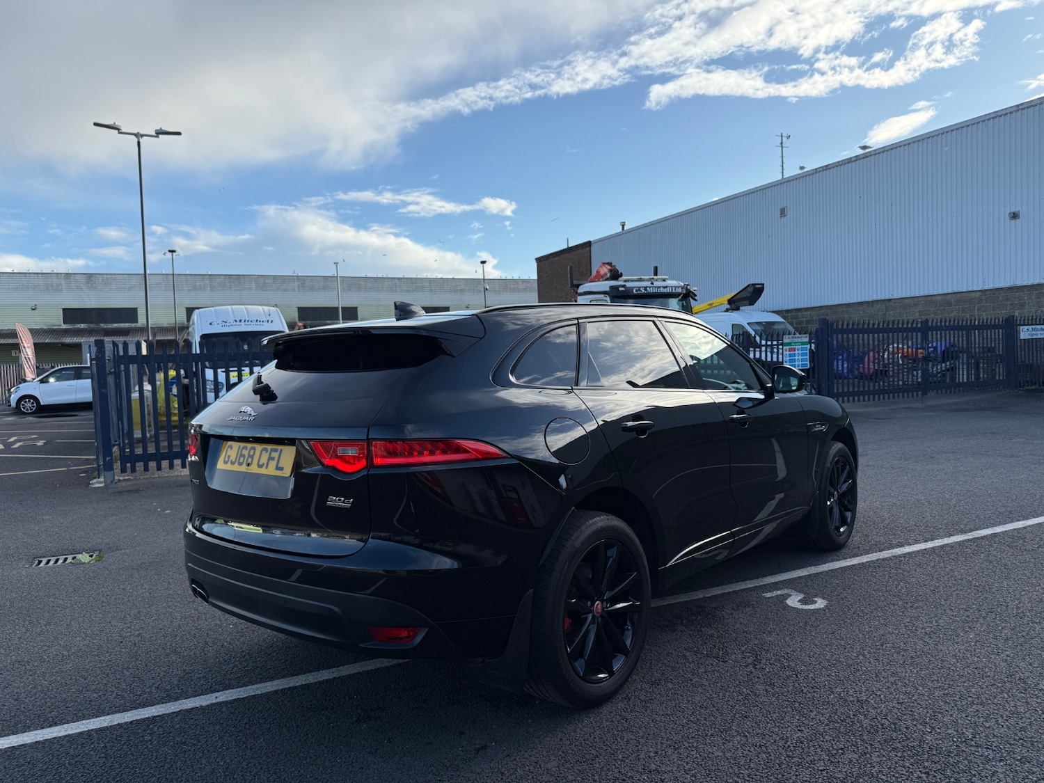 Vehicle 31