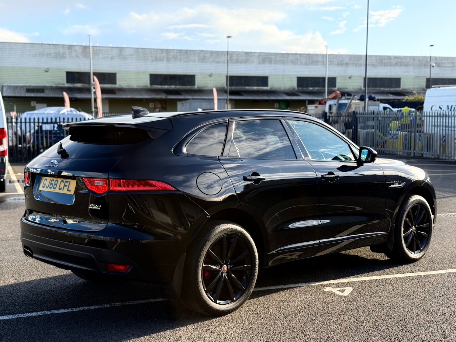 Vehicle 9