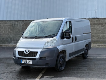 Used Peugeot Boxer 2008 for sale - 78477650: Photo