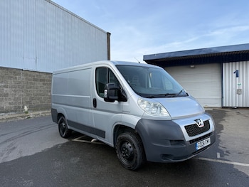Used Peugeot Boxer 2008 for sale - 78477650: Photo