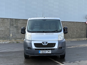 Used Peugeot Boxer 2008 for sale - 78477650: Photo