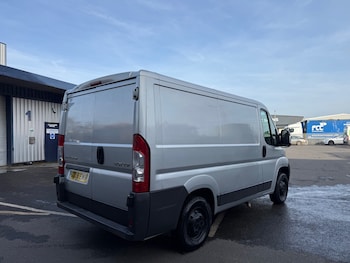 Used Peugeot Boxer 2008 for sale - 78477650: Photo