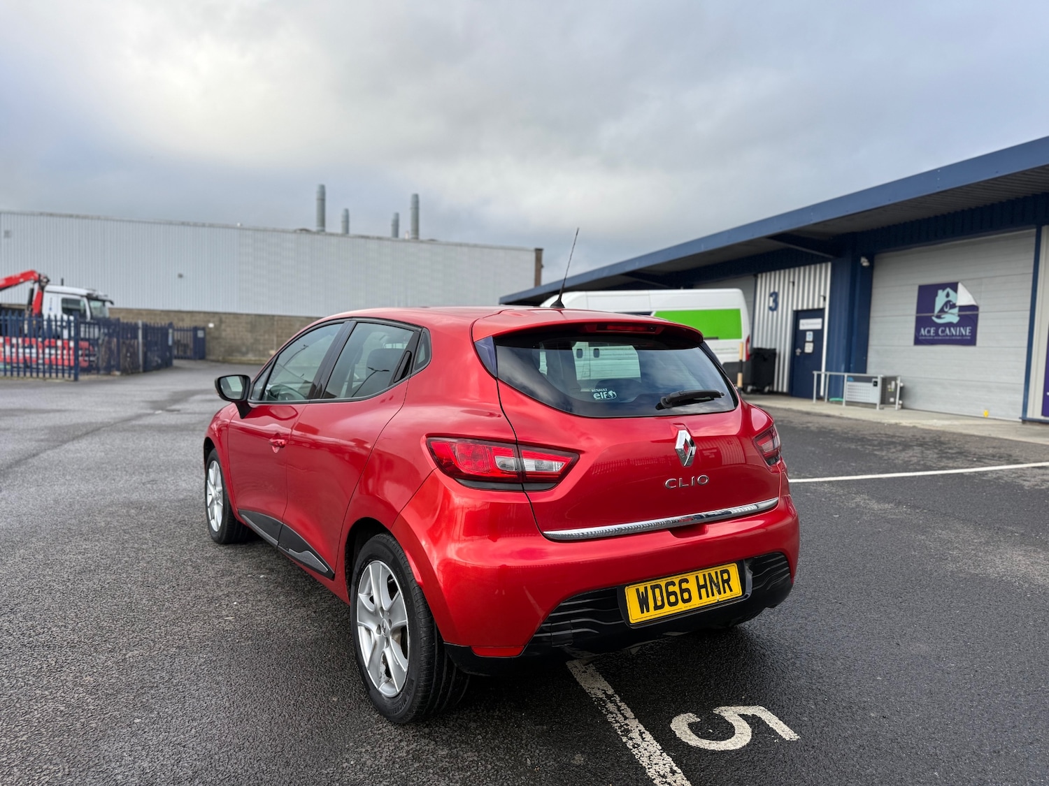 Used Renault Clio 2016 for sale - 77310520: Photo 12