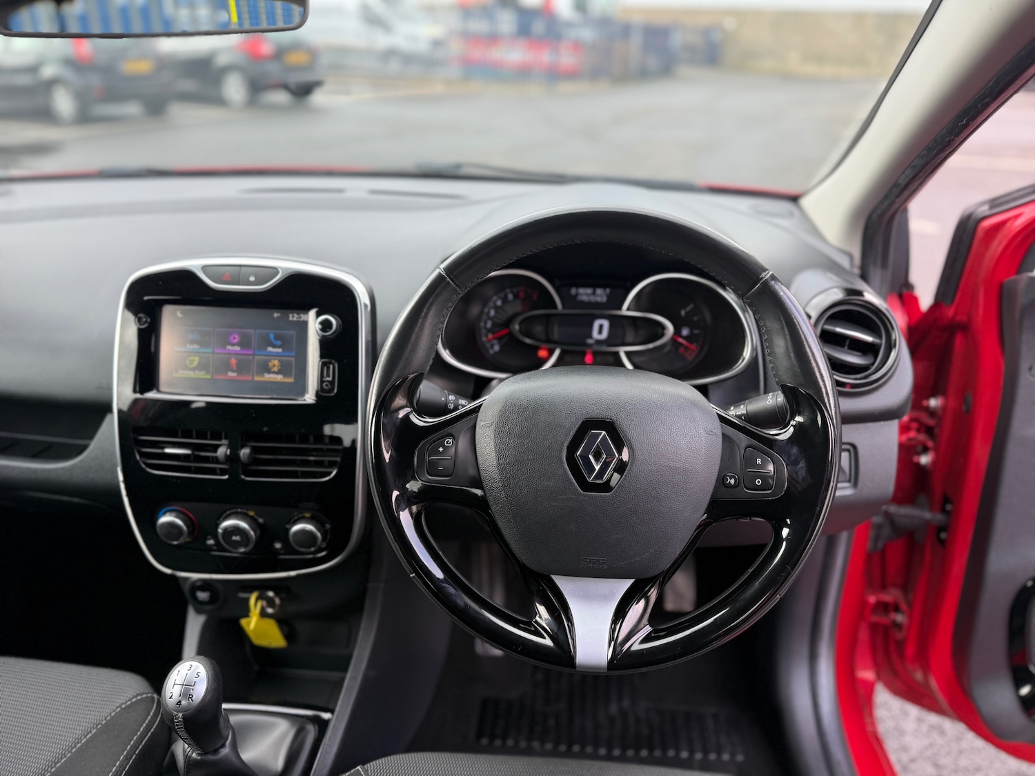 Used Renault Clio 2016 for sale - 77310520: Photo 17
