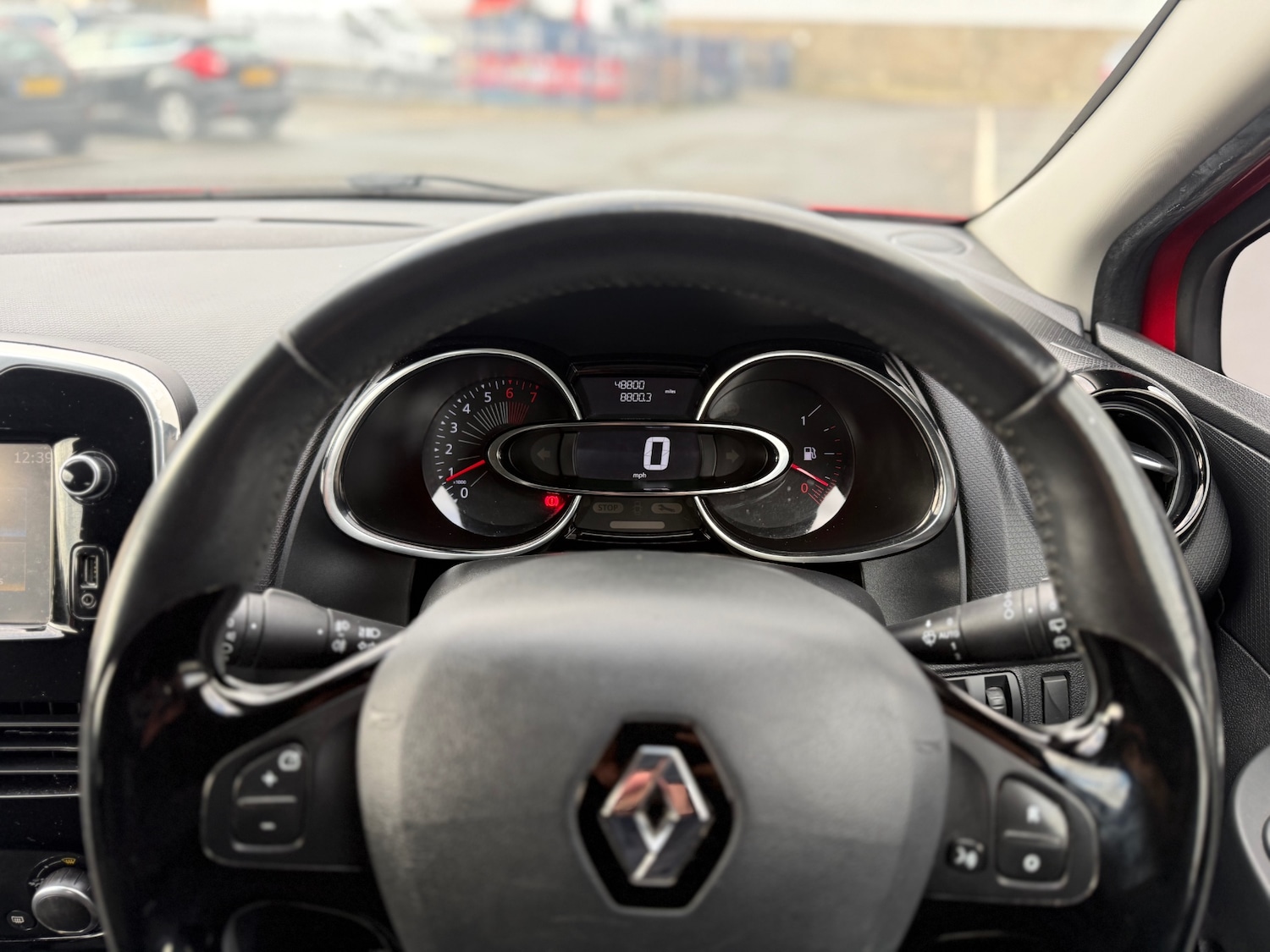 Used Renault Clio 2016 for sale - 77310520: Photo 22