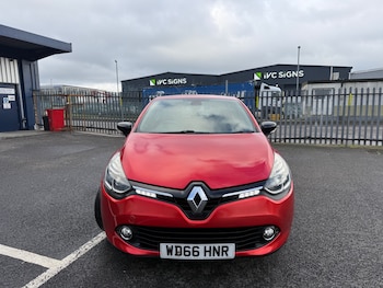 Used Renault Clio 2016 for sale - 77310520: Photo
