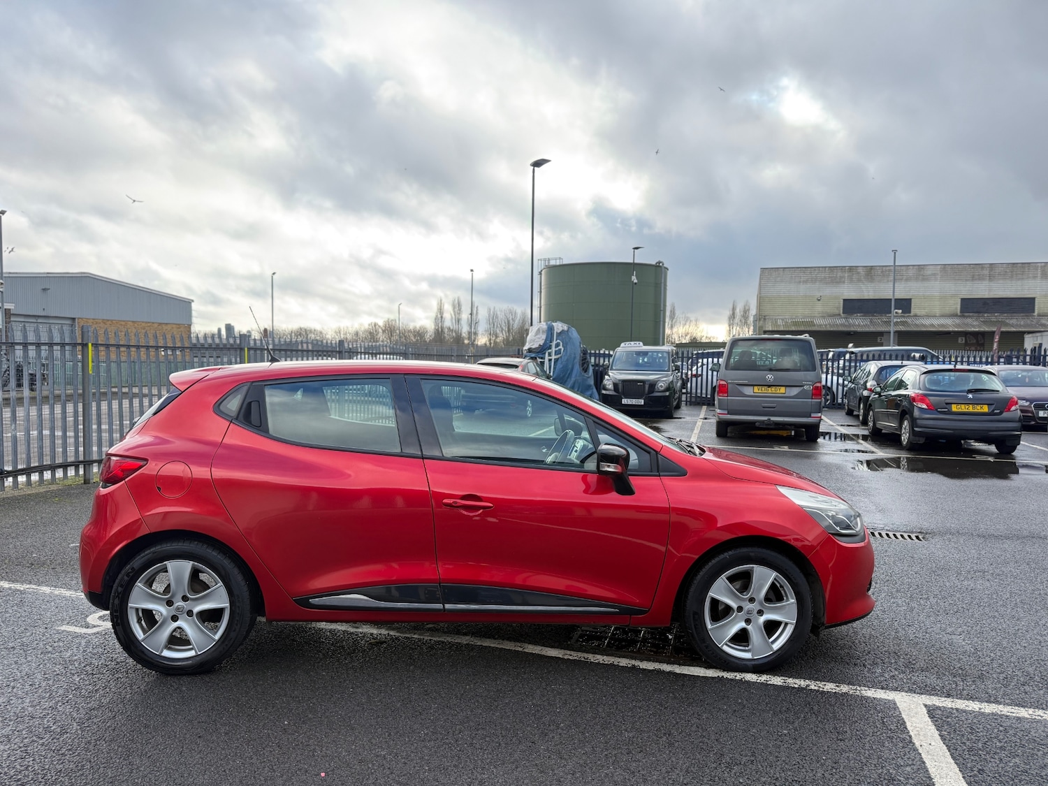 Used Renault Clio 2016 for sale - 77310520: Photo 7