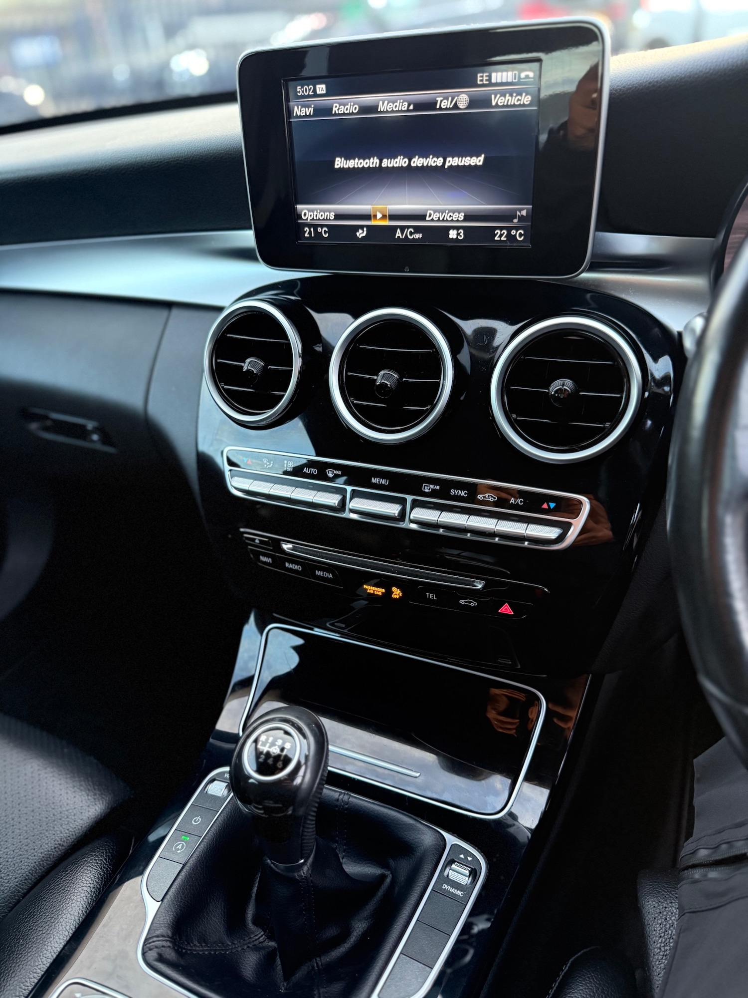 Used Mercedes-Benz C Class 2016 for sale - 77998132: Photo 16