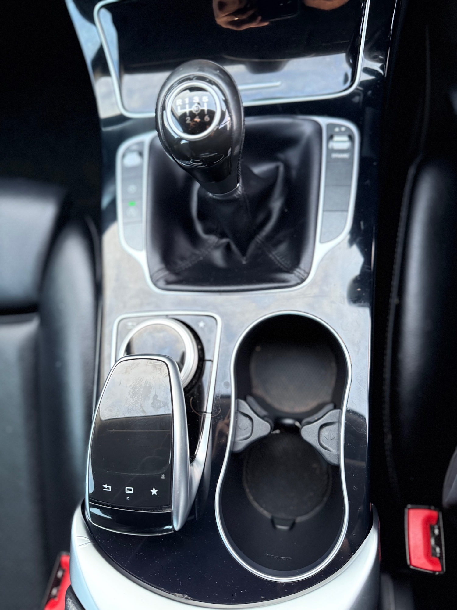 Used Mercedes-Benz C Class 2016 for sale - 77998132: Photo 17