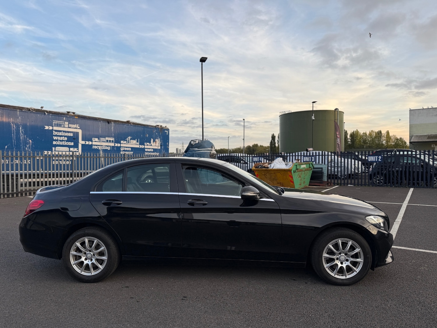 Used Mercedes-Benz C Class 2016 for sale - 77998132: Photo 24