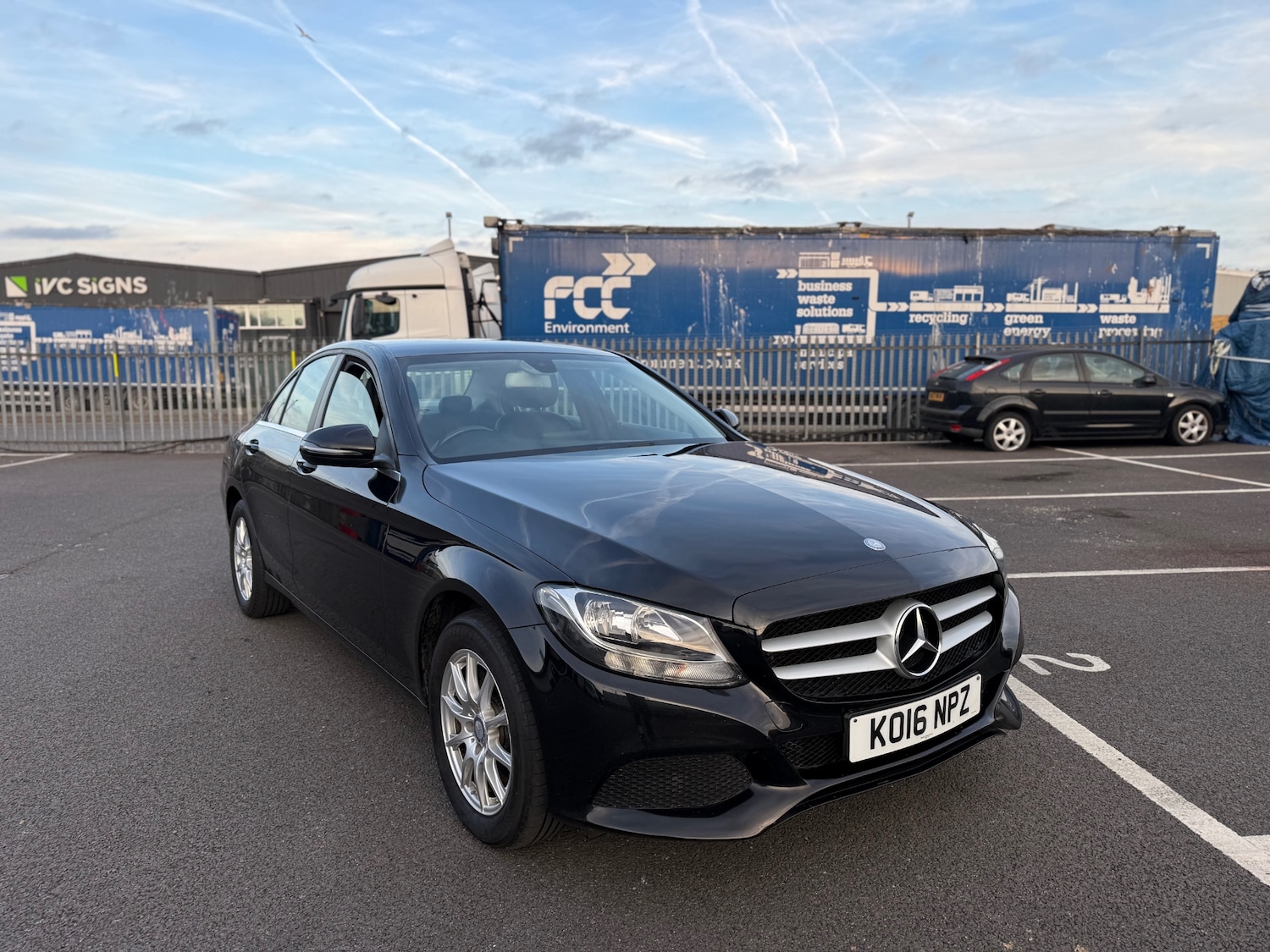 Used Mercedes-Benz C Class 2016 for sale - 77998132: Photo 5