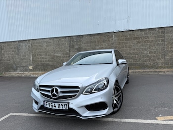 Used Mercedes-Benz E Class 2014 for sale - 78914837: Photo