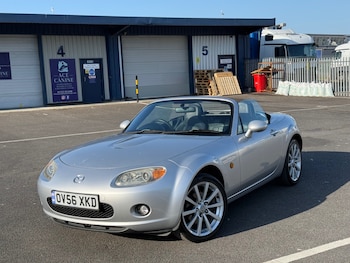 Mazda MX-5 feature image