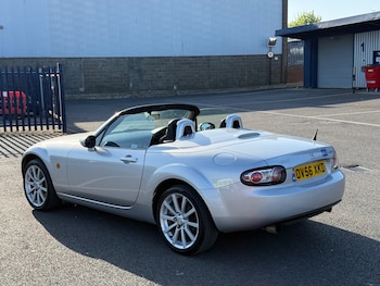 Used Mazda MX-5 2006 for sale - 78473379: Photo