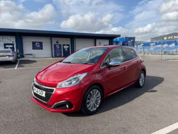 Used Peugeot 208 2016 for sale - 75267014: Photo