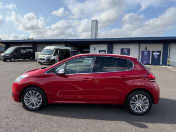Used Peugeot 208 2016 for sale - 75267014: Photo