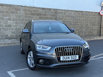 Used Audi Q3 2014 for sale - 79314096: Photo