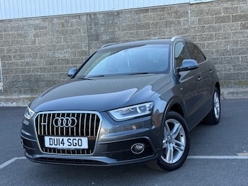 Used Audi Q3 2014 for sale - 79314096: Photo