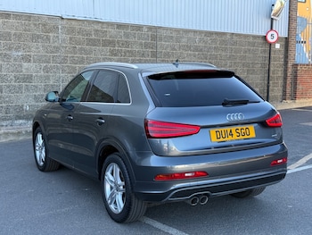 Used Audi Q3 2014 for sale - 79314096: Photo