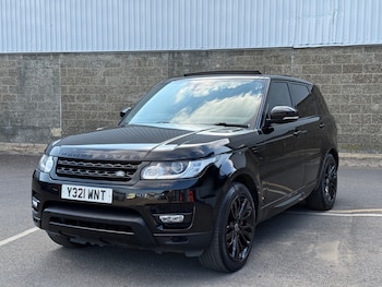 Used Land Rover Range Rover Sport 2013 for sale - 78555587: Photo